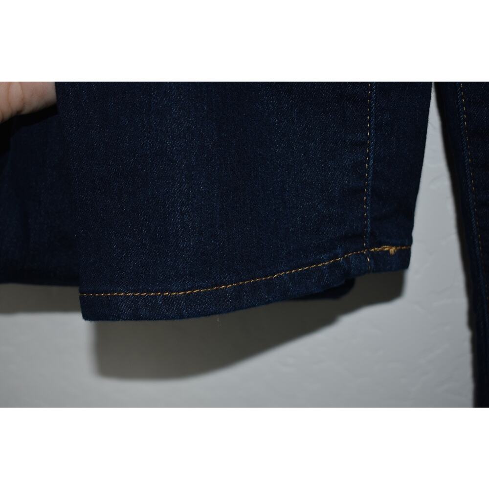 Levi's 312 Shaping Slim Dark Wash Jeans Size 28 - Picture 6 of 6